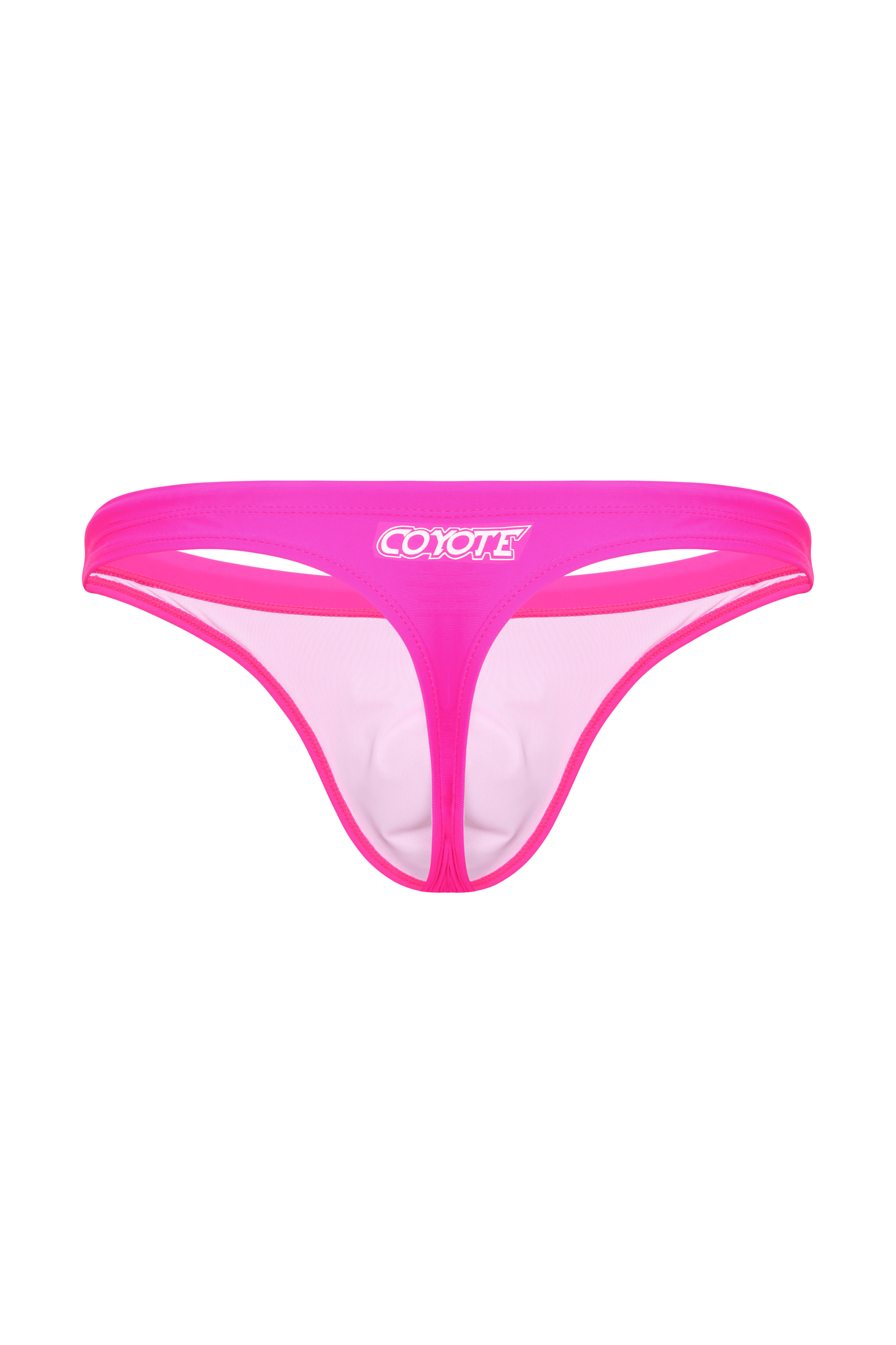 Classic Swim Thong | Fuchsia