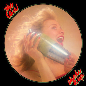 CARS - SHAKE IT UP Vinyl LP