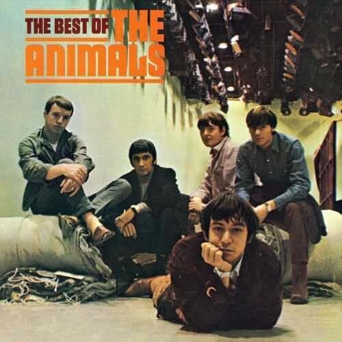 ANIMALS - BEST OF THE ANIMALS Vinyl LP