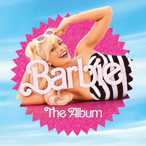 BARBIE THE ALBUM / O.S.T. Vinyl LP