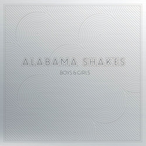 ALABAMA SHAKES - BOYS & GIRLS (10 YEAR ANNIVERSARY EDITION) Vinyl LP