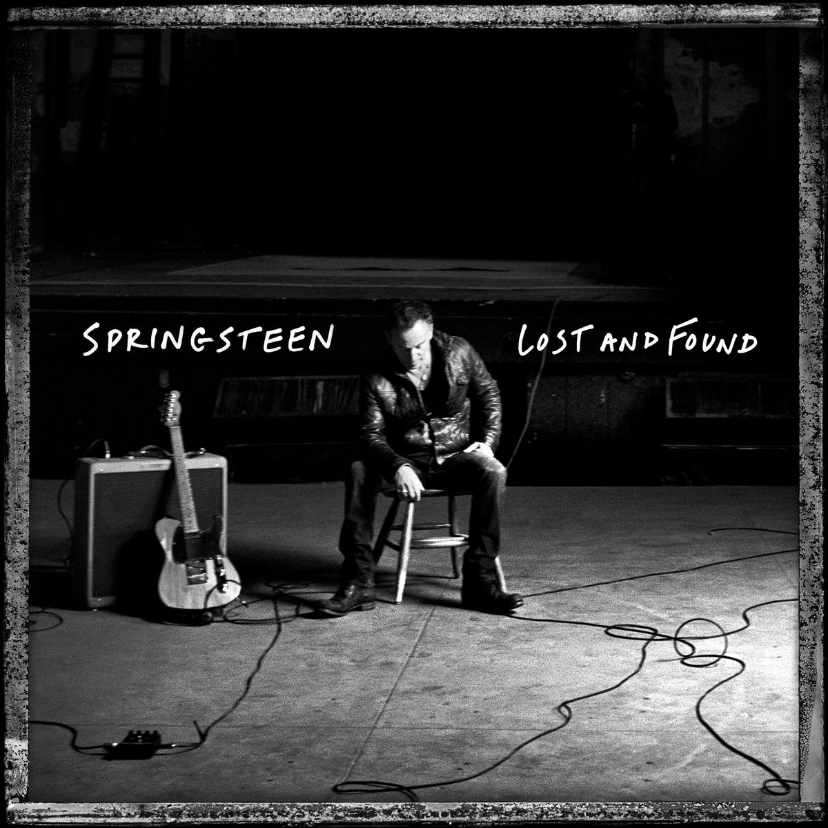 Bruce Springsteen - Lost And Found: Selections From The Lost Albums Vinyl LP