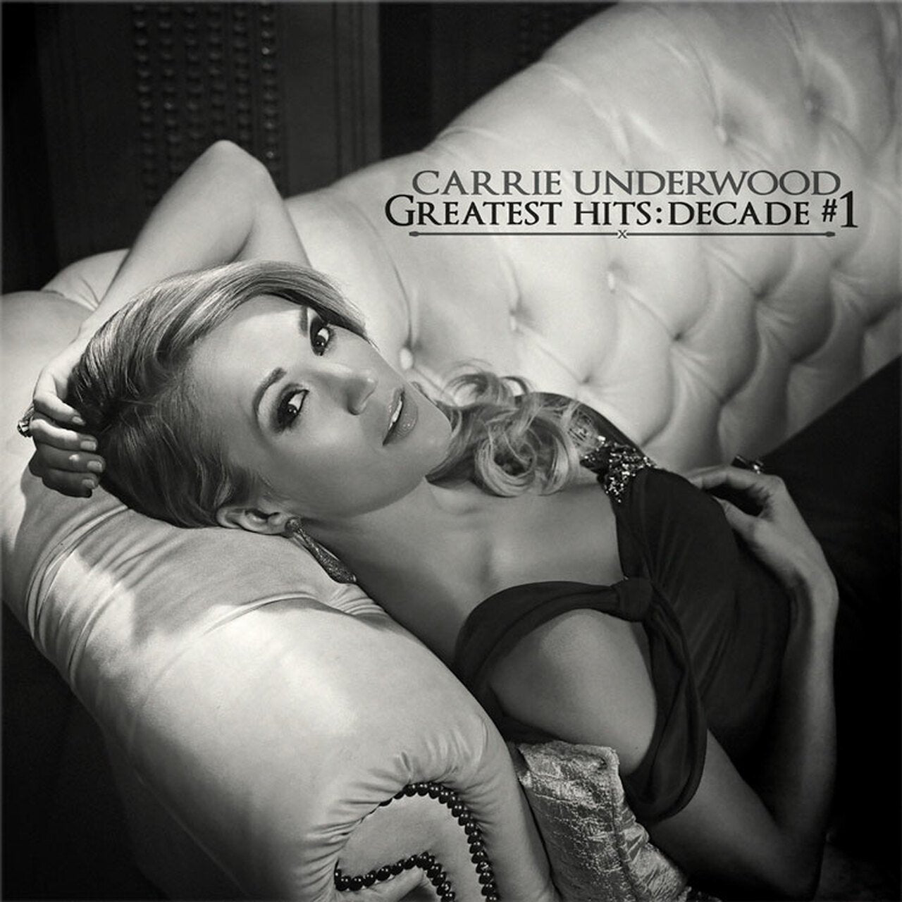 UNDERWOOD,CARRIE - GREATEST HITS: DECADE #1 Vinyl LP