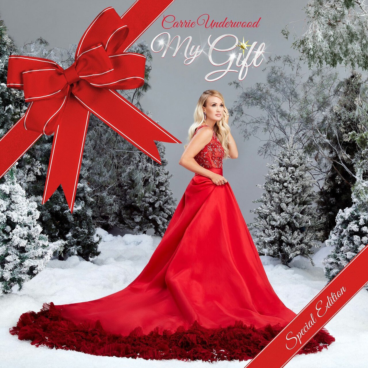 UNDERWOOD,CARRIE - MY GIFT Vinyl LP