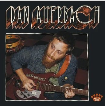 AUERBACH,DAN - KEEP IT HID Vinyl LP