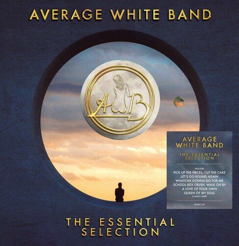 AVERAGE WHITE BAND - ESSENTIAL SELECTION Vinyl LP