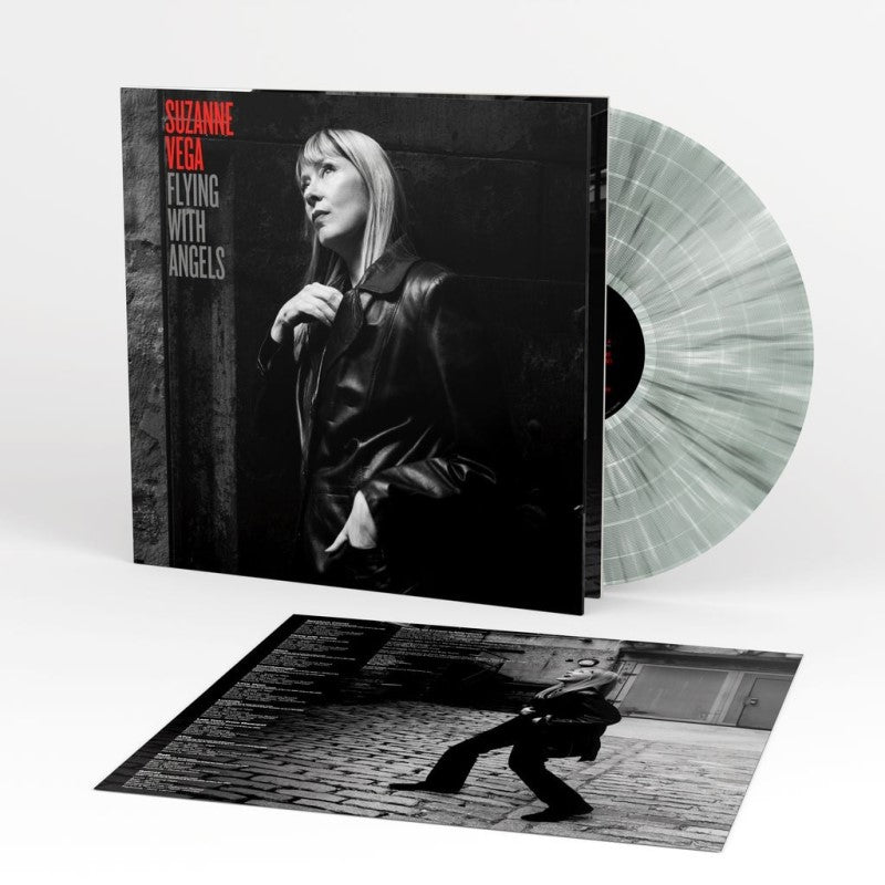 VEGA,SUZANNE - FLYING WITH ANGELS Vinyl LP