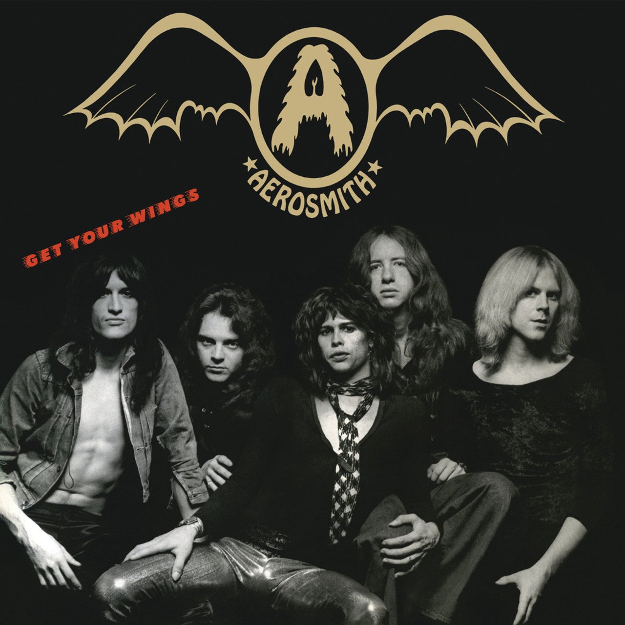 AEROSMITH - GET YOUR WINGS Vinyl LP