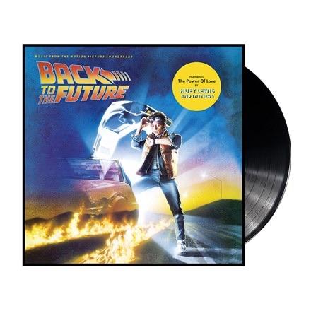 BACK TO THE FUTURE / O.S.T. Vinyl LP