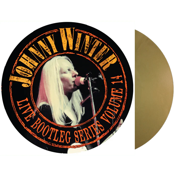 WINTER,JOHNNY - LIVE BOOTLEG SERIES 14 Vinyl LP