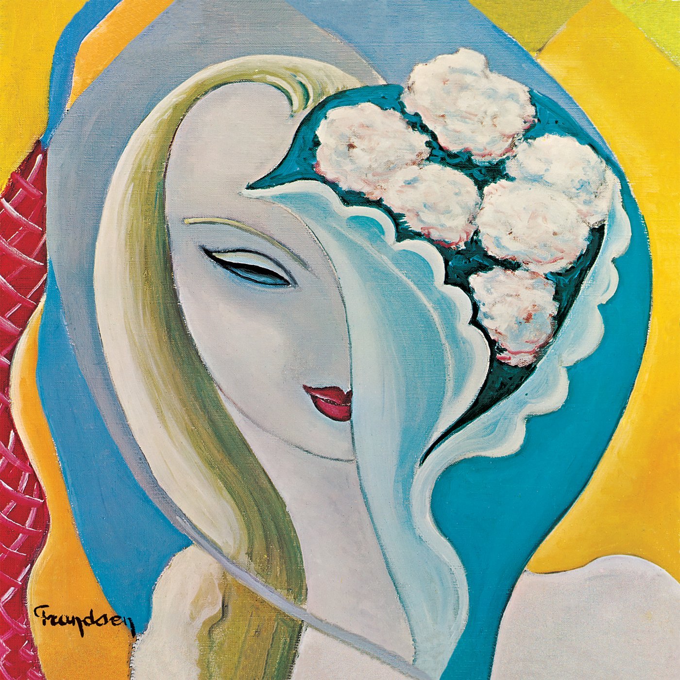 DEREK & THE DOMINOS - LAYLA & OTHER ASSORTED LOVE SONGS 60th Anniv. Vinyl LP