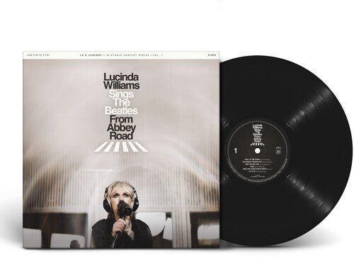 WILLIAMS,LUCINDA - LUCINDA WILLIAMS SINGS THE BEATLES FROM ABBEY ROAD Vinyl LP