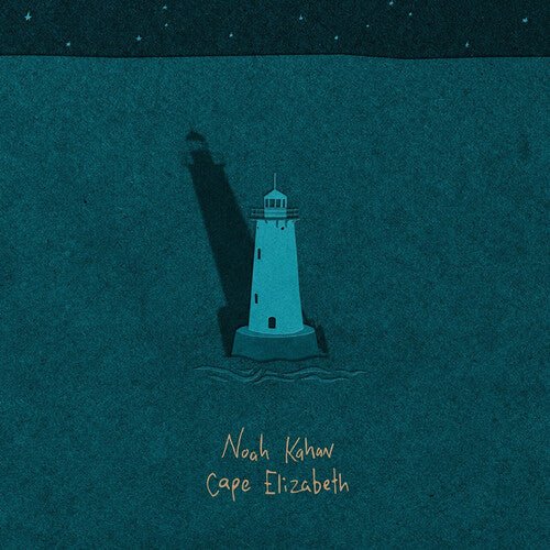 KAHAN,NOAH - CAPE ELIZABETH Vinyl LP