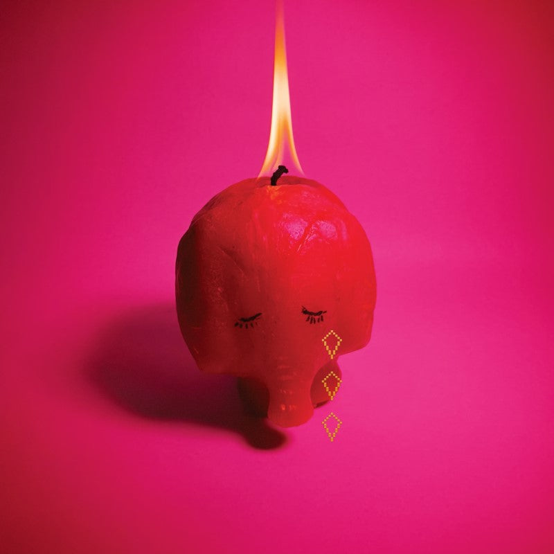 ARCADE FIRE - PINK ELEPHANT Vinyl LP