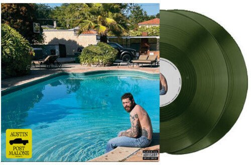 POST MALONE - AUSTIN Vinyl LP
