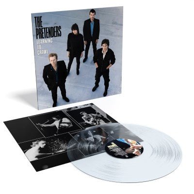 PRETENDERS - LEARNING TO CRAWL (40TH ANNIVERSARY EDITION) Vinyl LP