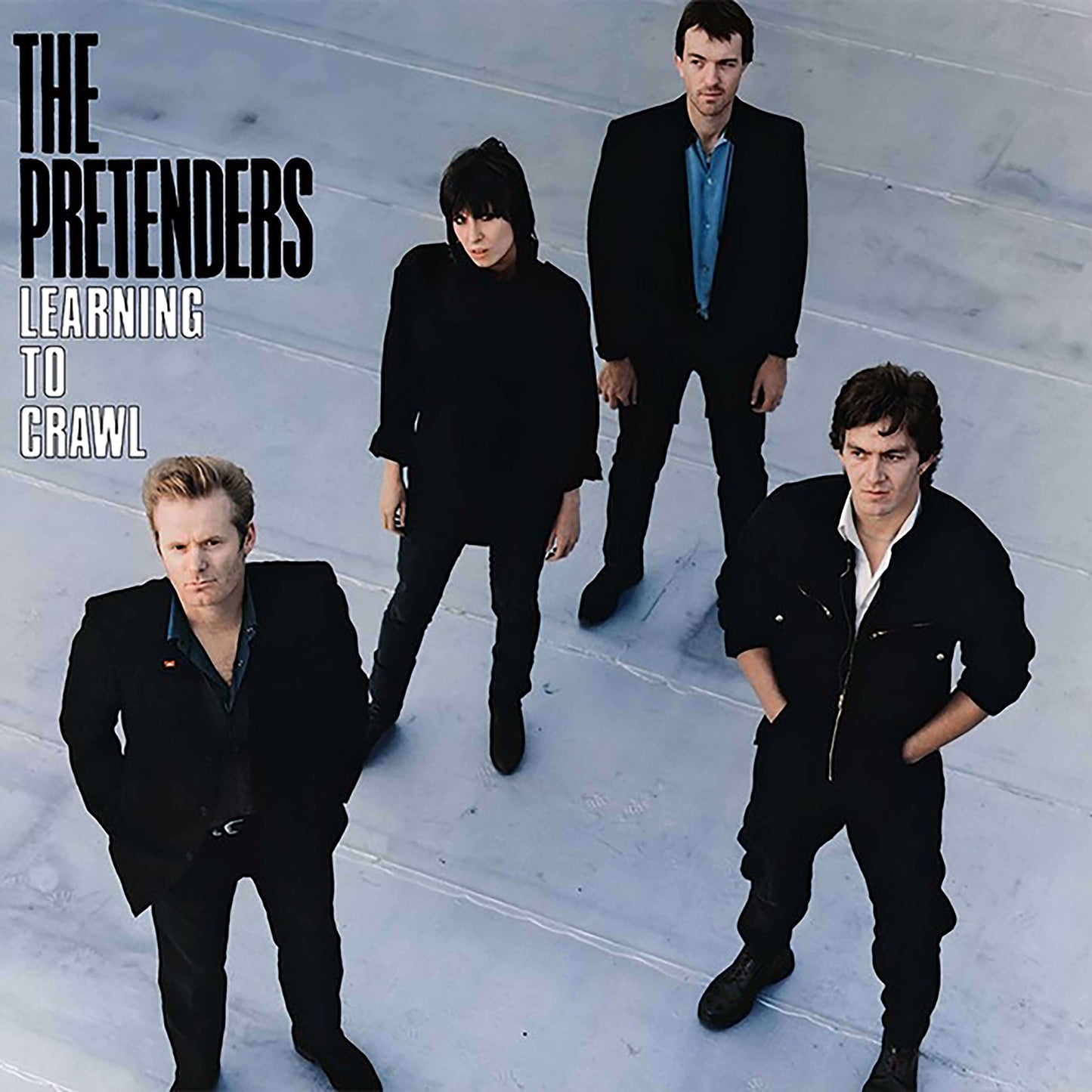 PRETENDERS - LEARNING TO CRAWL (40TH ANNIVERSARY EDITION) Vinyl LP
