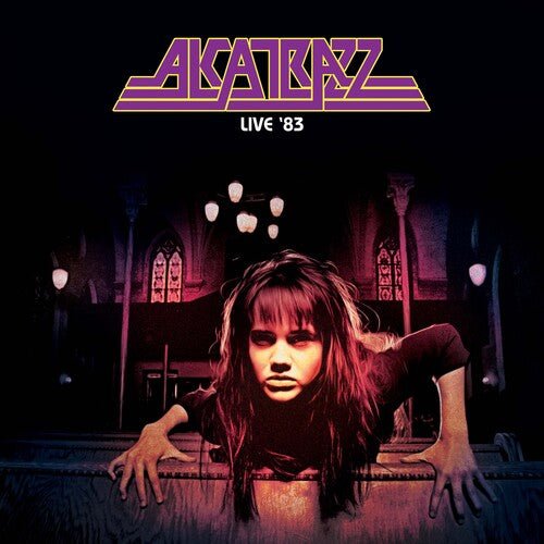 ALCATRAZZ - LIVE '83 Vinyl LP