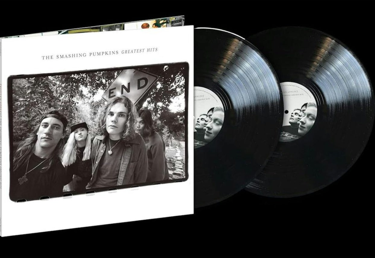 SMASHING PUMPKINS - ROTTEN APPLES:GREATEST HITS VINYL LP