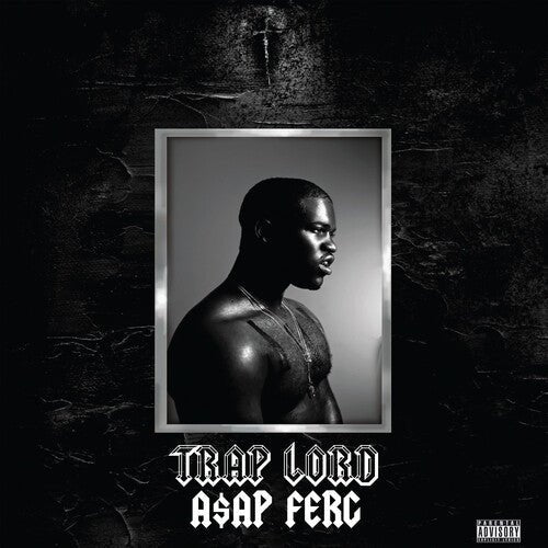 A$AP FERG - TRAP LORD Vinyl LP