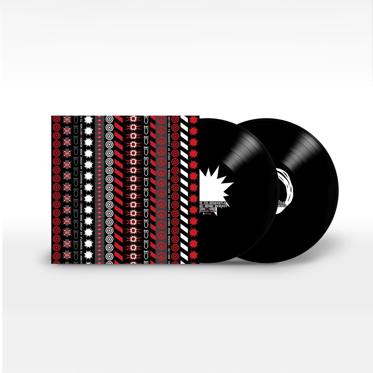 U2 - HOW TO DISMANTLE AN ATOMIC BOMB (20TH ANNIVERSARY) Vinyl LP