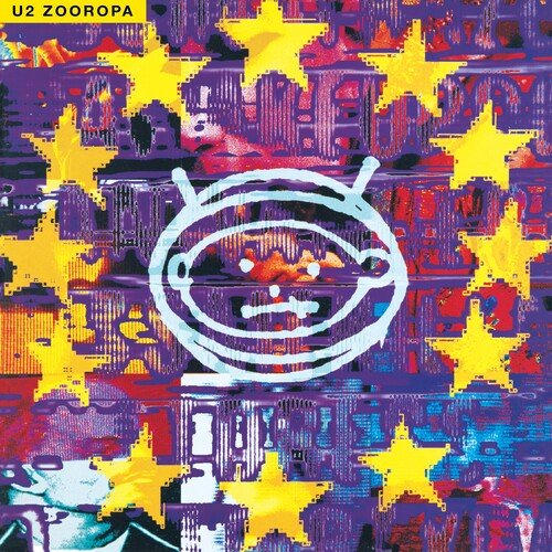 U2 - ZOOROPA Vinyl LP