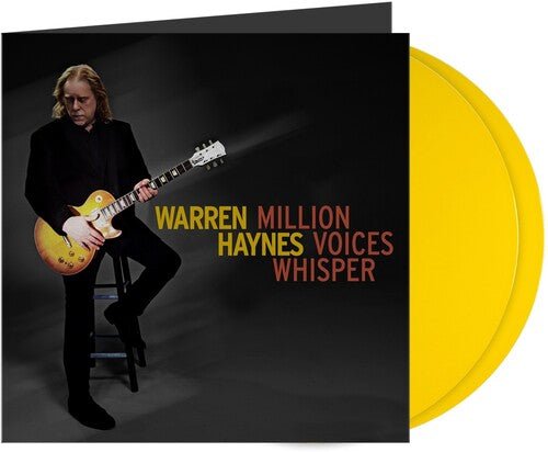 HAYNES,WARREN - MILLION VOICES WHISPER Vinyl LP