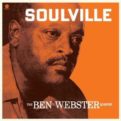WEBSTER,BEN - SOULVILLE Vinyl LP