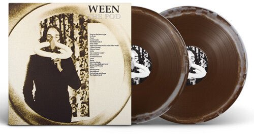 WEEN - POD (FUSCUS EDITION) Vinyl LP