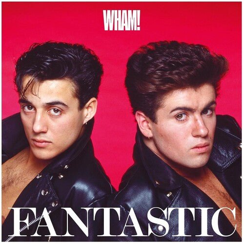 WHAM - FANTASTIC Vinyl LP
