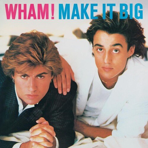 WHAM - MAKE IT BIG Vinyl LP