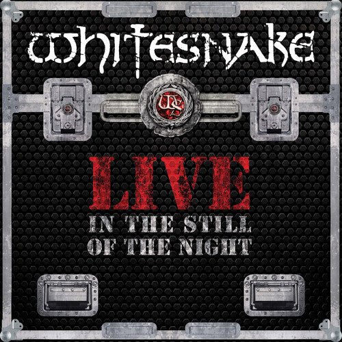 WHITESNAKE - LIVE IN THE STILL OF THE NIGHT Vinyl LP