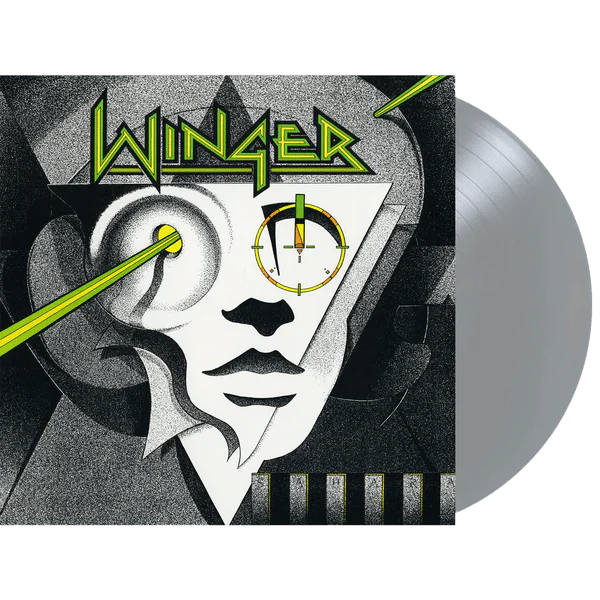 WINGER Vinyl LP