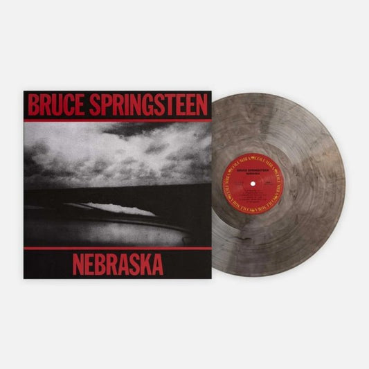 SPRINGSTEEN,BRUCE - NEBRASKA VMP VERSION COLORED VMP VERSION Vinyl LP