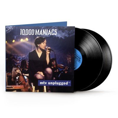 10,000 MANIACS - MTV UNPLUGGED Vinyl LP