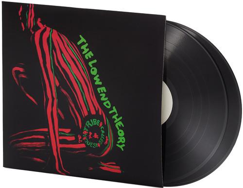 TRIBE CALLED QUEST - LOW END THEORY Vinyl LP