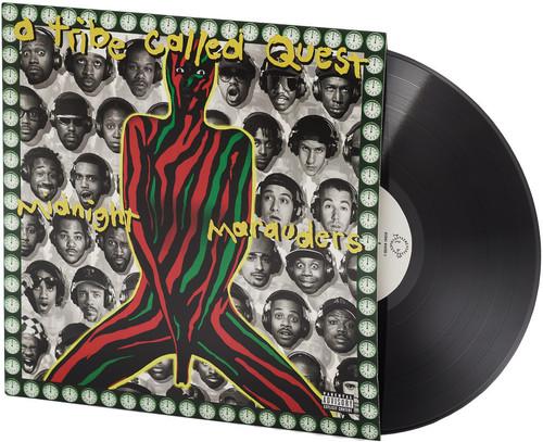 TRIBE CALLED QUEST - MIDNIGHT MARAUDERS Vinyl LP