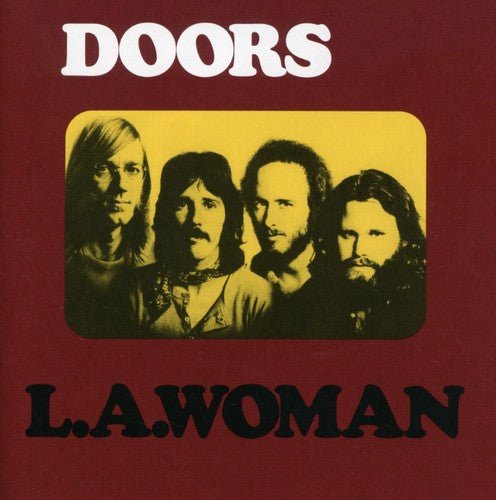 DOORS - LA WOMAN Vinyl LP