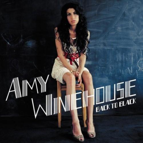WINEHOUSE,AMY - BACK TO BLACK Vinyl LP