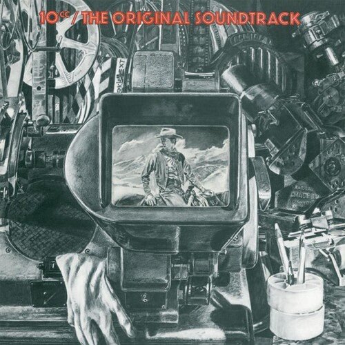10CC - ORIGINAL SOUNDTRACK Vinyl LP