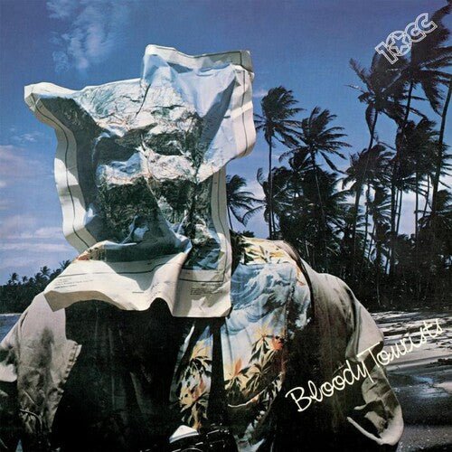 10CC - BLOODY TOURISTS Vinyl LP
