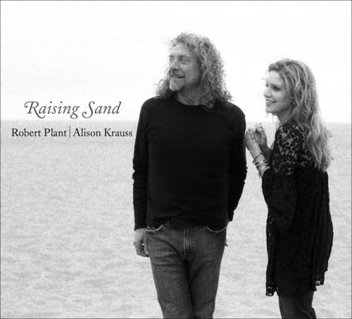 PLANT,ROBERT / KRAUSS,ALISON - RAISING SAND Vinyl LP
