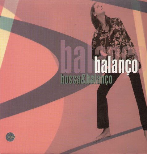 BALANCO - BOSSA & BALANCO Vinyl LP