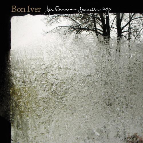 BON IVER - FOR EMMA FOREVER AGO Vinyl LP