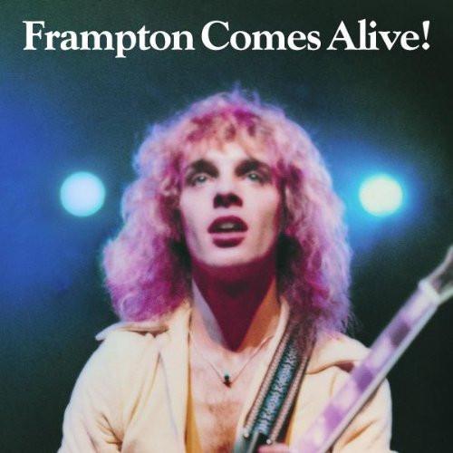 FRAMPTON,PETER - PETER FRAMPTON COMES ALIVE Vinyl LP