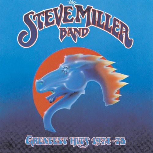 MILLER,STEVE - GREATEST HITS 1974-78 Vinyl LP