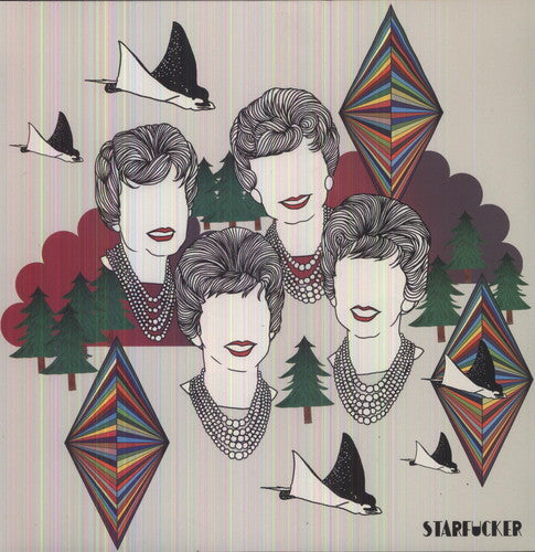 STRFKR: Starfucker