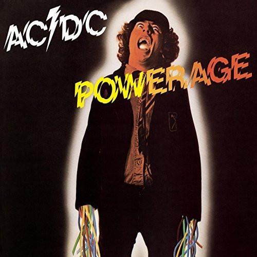 AC/DC - POWERAGE Vinyl LP