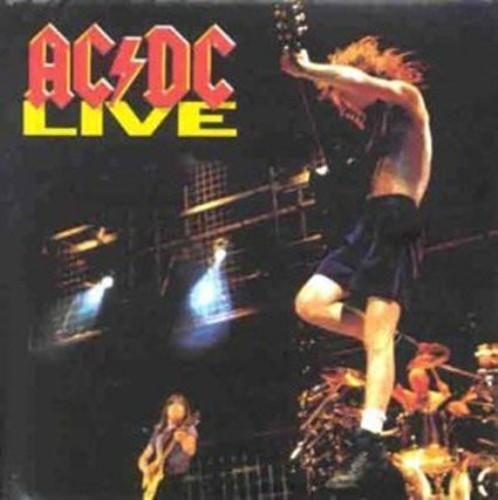 AC/DC - LIVE Vinyl LP