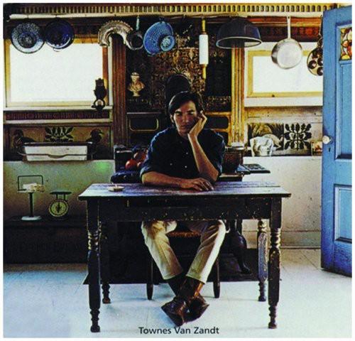 VAN ZANDT,TOWNES - TOWNES VAN ZANDT Vinyl LP